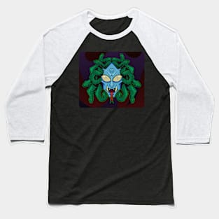 MEDUSA Baseball T-Shirt